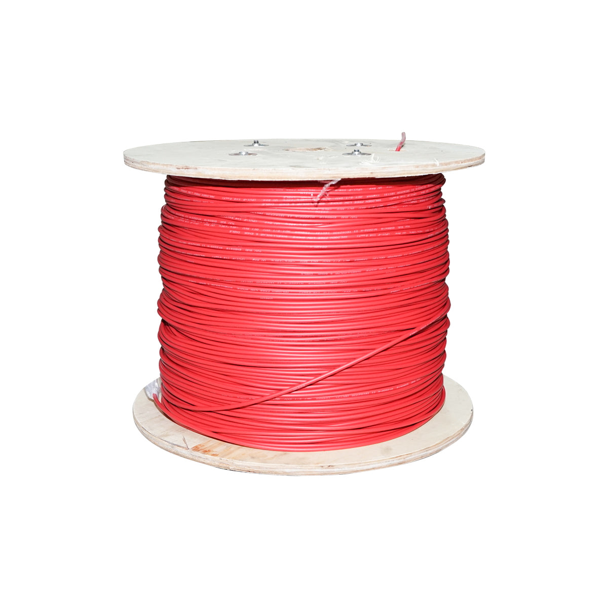 Solar panel cable 4mmx1000m red, 1.5KV, H1Z2Z2-K Breckner Germany